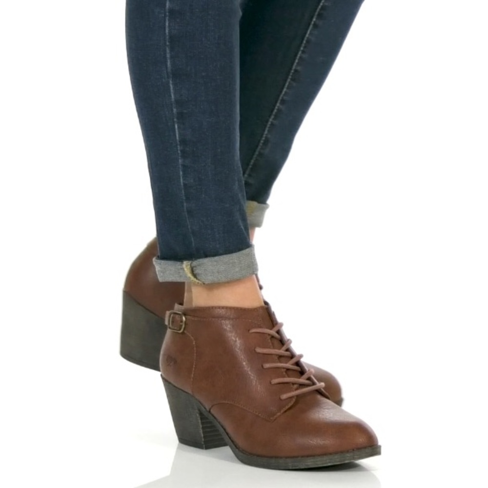 Rocket Dog Sundae Booties